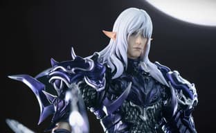 Dragón Azur: Craving Eyes Studio abre el pedido anticipado de la estatua no oficial de Estinien Varlineau de Final Fantasy 14