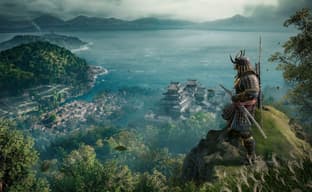 En Assassin's Creed Shadows: Claws of Awaji los enemigos se disfrazan de ciudadanos comunes