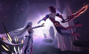 Última lección: cosplayers encarnan a Himeko Murata y Herrscher del Vacío de Honkai Impact 3rd