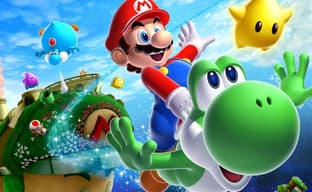 Nintendo anuncia una nueva película de Super Mario Galaxy? En la red encontraron un dominio registrado por Universal