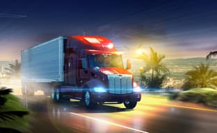 Euro Truck Simulator y American Truck Simulator esperan a más de 500 mil jugadores en PS5 y Xbox