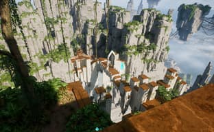 El estudio Another Round lanzará el juego de plataformas Jumpbound en Steam el 24 de septiembre