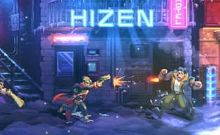 Retroware retrasa el shooter retro Neon Inferno a noviembre de 2025