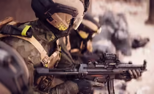 "Me enfadaré muchísimo si pico en esto". Los francotiradores de Battlefield 6 podrán usar un señuelo para engañar a los enemigos