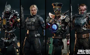 Activision rediseñó a los operadores de Call Of Duty: Black Ops 7 - Vault Edition y añadió un nuevo aspecto