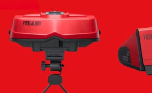 Regreso de entre los muertos: Nintendo lanzará un accesorio Virtual Boy para Nintendo Switch y Switch 2