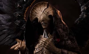 ECC Collectibles abre la preventa de la estatua del Ángel de la Muerte de la película "Hellboy 2: El ejército dorado"