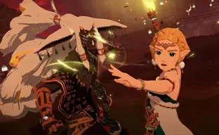 Nintendo revela la fecha de lanzamiento de Hyrule Warriors: Age of Imprisonment y muestra un nuevo tráiler