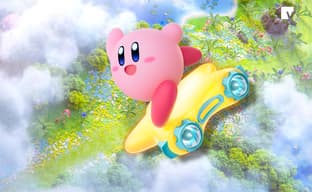 Nintendo realizará otro Direct dedicado al juego de carreras arcade Kirby Air Riders