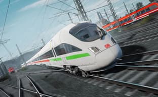 Dovetail Games presenta una ruta de 160 kilómetros en Train Sim World 6