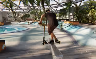 El simulador de patinetes ScootX de Mash Games llegará a Xbox el 19 de septiembre