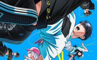 Madhouse mostró el segundo tráiler del anime de baile "Un baile"