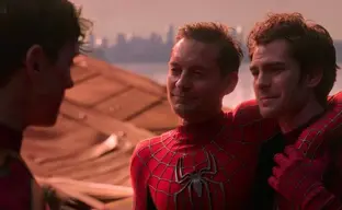 ¿Tobey Maguire aparecerá en "Vengadores: Día del Juicio Final"? El actor fue visto cerca del set de filmación