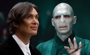Cillian Murphy desmiente los rumores sobre el papel de Voldemort en "Harry Potter" de HBO
