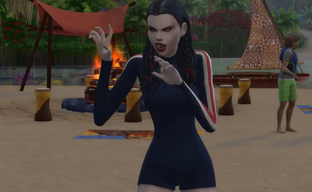 Primer gameplay de la expansión de Los Sims 4 "Aventura en Marcha": nuevas parcelas creadas por fans del juego