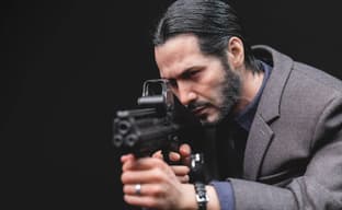 JND Studios abre la preventa de figuras de John Wick de la primera y cuarta parte de la serie de películas homónima