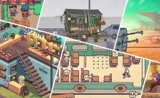 Los mejores juegos indie de agosto. Libros, rompecabezas, postapocalipsis... ¡y todo terriblemente adorable!