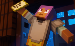 Спустя 14 лет фанат Minecraft близок к завершению марафона — он почти добрался до желанных Далёких земель