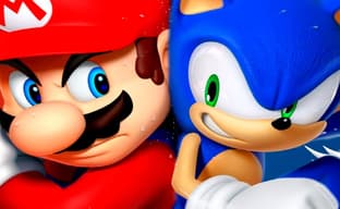 Sonic va a la guerra con Mario. Sega atacó a Nintendo con un anuncio de Sonic Racing: CrossWorlds, como si estuviéramos en los 90