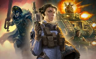Black Library presenta nuevos libros para los fans de la Guardia Imperial del universo Warhammer 40,000