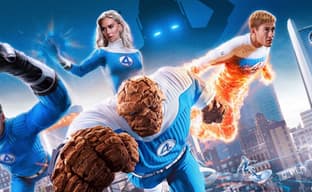 El lanzamiento digital de "Los Cuatro Fantásticos: Primeros Pasos" será el 23 de septiembre