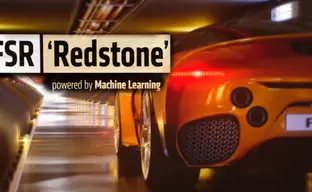 AMD FSR Redstone no será exclusivo y funcionará en tarjetas de video NVIDIA e Intel