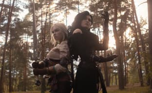 La familia no es solo sangre: cosplayers encarnan a Yennefer y Ciri de The Witcher 3: Wild Hunt