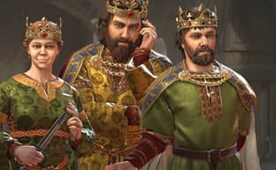 Una actualización para Crusader Kings 3 corrigió las coronaciones y mejoró los juramentos