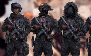 EA cambió el diseño de los agentes de la edición extendida de Battlefield 6, convirtiendo a uno de ellos en un chico blanco