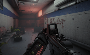 F.E.A.R. del mundo de la Fundación SCP - Anuncian el oscuro shooter SCP Valravn