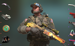 Crean una nueva tienda para Counter-Strike 2: los jugadores creen que Valve está eludiendo la ley sobre juegos de azar
