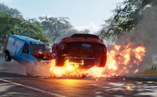 Racing "Sandbox" Wreckreation Gets a New Trailer and Release Date