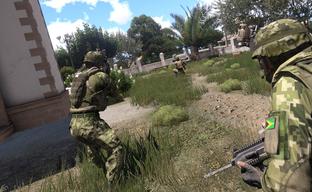 ARMA 3 Doesn't Age. Developers Talk About Records