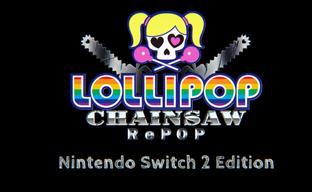 Lollipop Chainsaw RePOP Announced for Switch 2