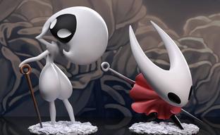 Sculpting Soul Studio Opens Pre-Orders for Unofficial Hornet and Lace Statues from Hollow Knight: Silksong