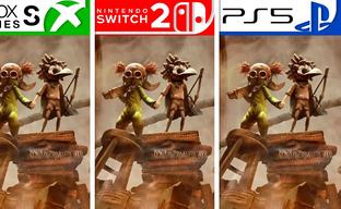 Little Nightmares 3 Demo Showcases Graphics Differences on Switch 2, Xbox Series S, and PS5