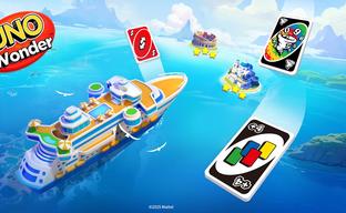 UNO Wonder with new mechanics, campaign, and bosses bursts into the top of the App Store and Google Play