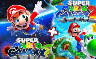 Nintendo revela detalles de Super Mario Galaxy 1+2 Remaster. A los fans les encantará
