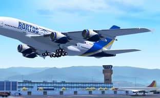 Real Flight Simulator recibe una actualización global con un nuevo motor y un modelo esférico de la Tierra