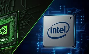 Nvidia se une a Intel: la compañía de Jensen Huang invierte $5 mil millones en acciones del "equipo azul"