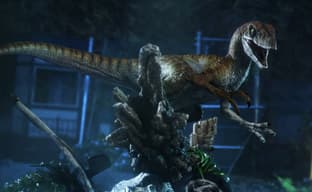Prime 1 Studio abre la preventa de la estatua del velociraptor de la película "Parque Jurásico: El Mundo Perdido"