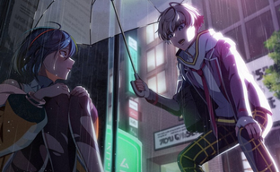 Un japonés repartió pañuelos en la calle para que notaran su juego. Ahora Type-NOISE Shonen Shojo salió en Steam y aparecieron los primeros resultados