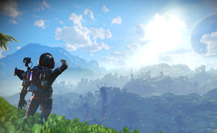 Para No Man's Sky se lanzó la actualización 6.05 con correcciones de mecánicas y DLSS, mejoras para Steam Deck y VR