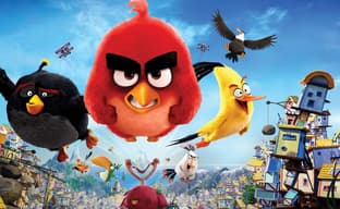 Paramount retrasa el estreno de "Angry Birds 3: La película" a diciembre de 2026 e invita a MrBeast a la película