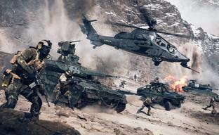 La banda sonora de Battlefield 6 consistirá principalmente en música heavy. Prometen a Godsmack, Drowning Pool y otros artistas