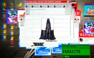 El horror oneway.exe, inspirado en la cultura de internet, se lanzará en octubre