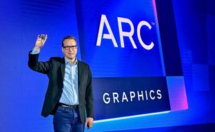 Intel continuará produciendo sus propias tarjetas de video, a pesar de la asociación con Nvidia