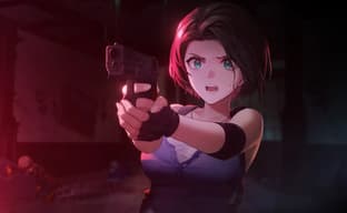 Ada Wong, Jill Valentine, and Claire Redfield battle monsters in the new NIKKE and Resident Evil collaboration trailer