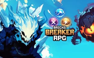 Bricks Breaker RPG Role-Playing Arkanoid Now Available for Free on iOS and Android