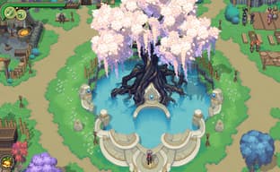 Alabaster Dawn Demo from CrossCode Authors Now Available on PC